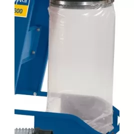 Vak plastový na piliny Scheppach pro DC 12 / HA 1600 / HD 12 75001500