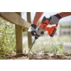 Aku kombinované kladivo 18V 2x2,5Ah v kufru Black&Decker BCD900E2K