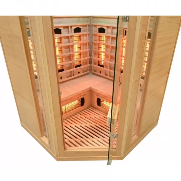 Infrasauna Belatrix Benton 3-4 Exclusive