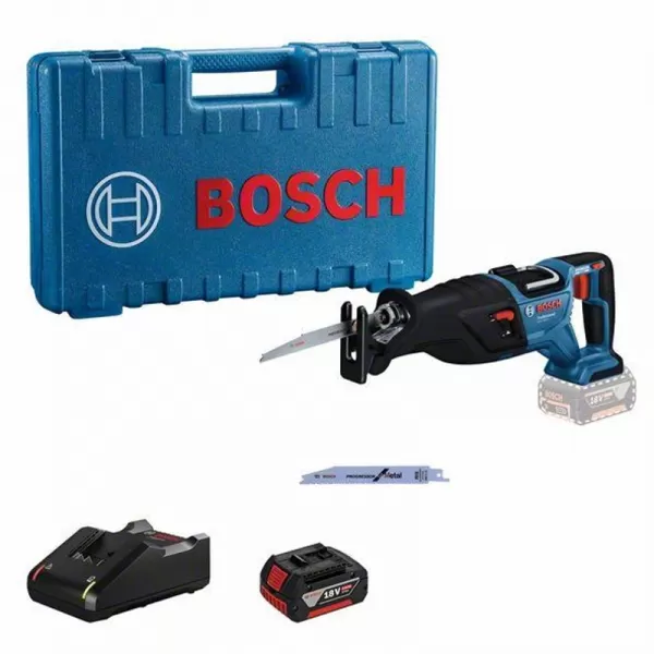 Aku pila ocaska 18V 1x5,0Ah Bosch GSA 185-LI 06016C0021
