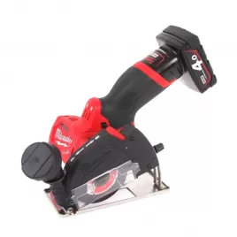 Aku kompaktní univerzální okružní pila M12 FUEL™ 12V 1x2,0Ah 1x4,0Ah Milwaukee M12FCOT-422X