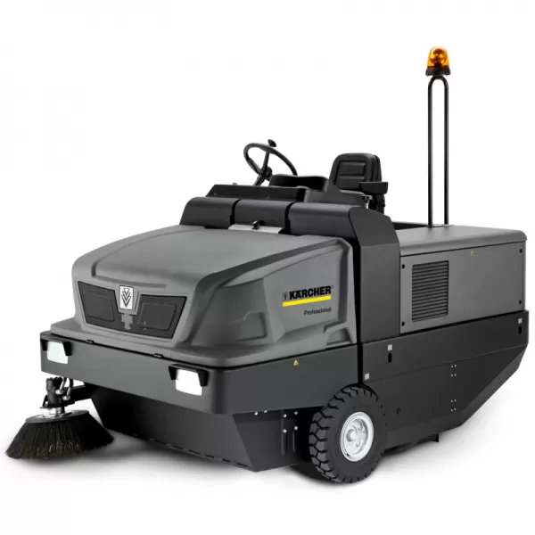 Zametací stroj s odsáváním KM 150/500 R Bp Pack Kärcher 1.186-130.0