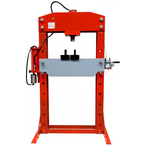 Dílenský hydraulický lis 50t Holzmann WP50ECO