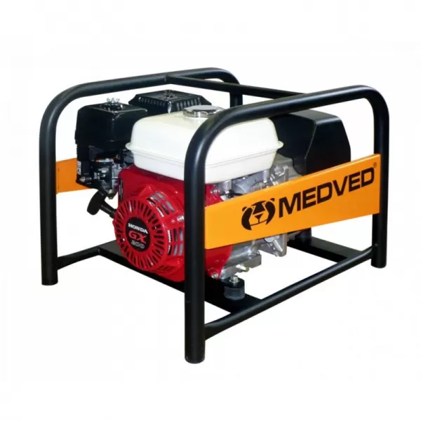Elektrocentrála MEDVED ARCTOS 3000 H