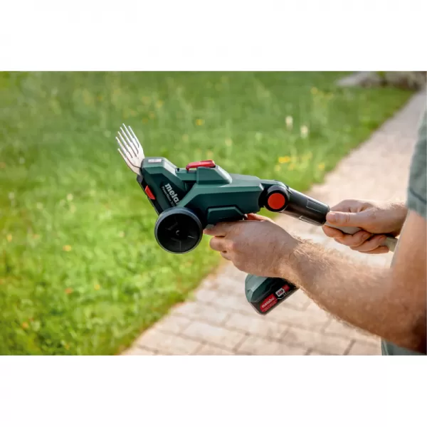 Aku nůžky PowerMaxx 12V 1x2,0Ah Metabo 601608500