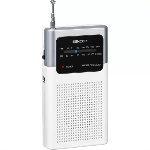 Rádiopřijímač SENCOR SRD 1100 W