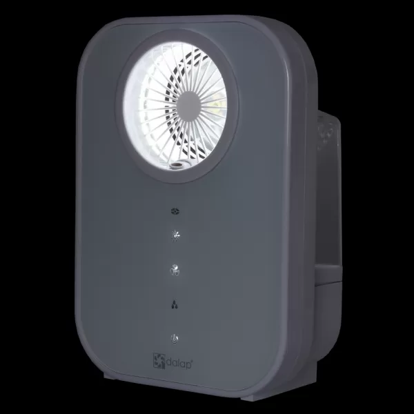 Přenosný osobní ochlazovač vzduchu Dalap LUNA