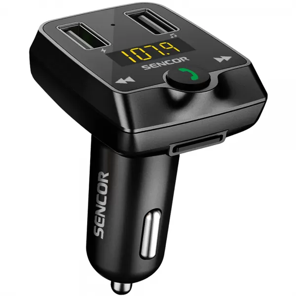 FM modulátor do auta SENCOR SWM 3535 BT