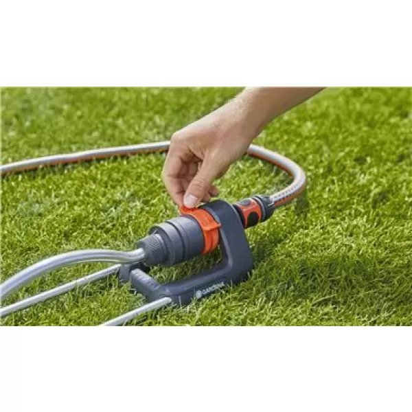 Čtyřplošný zavlažovač Gardena Aqua S 18700-20