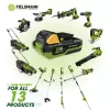 Aku přímočará pila 20V FAST POWER bez aku FIELDMANN FDUP 70405-0