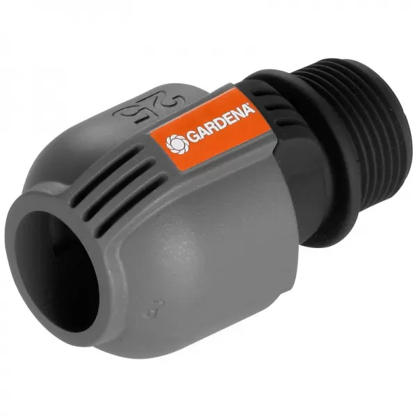 Spojka Gardena 25 mm x vnější závit 1" 2763-20