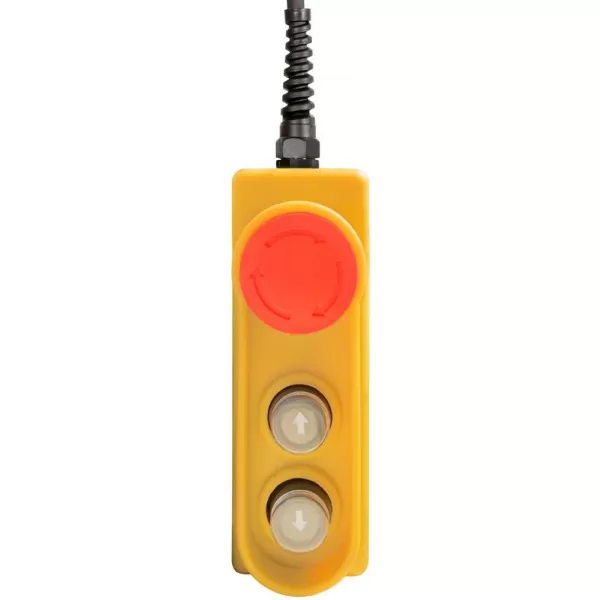 Elektrický lanový zvedák GSZ 500/1000 Güde 1709