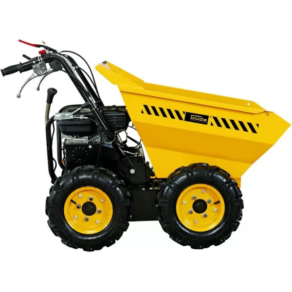Dumper GAD 400.1/4x4 Güde 55525