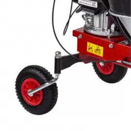 Foukaná zadní kola CARRY EUROSYSTEM