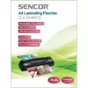 Laminovací fólie A4 150mic 25ks SENCOR SLA FA4M150