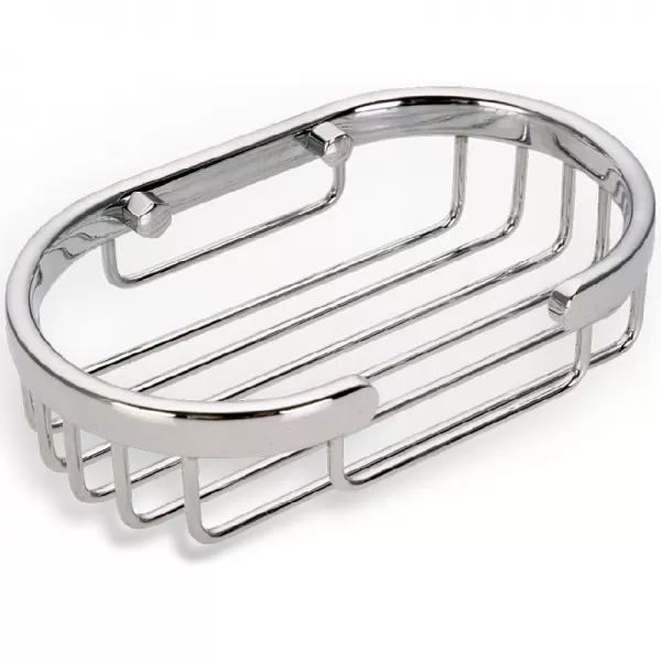 Mýdlenka Metalia Drátěný program chrom Novaservis 6048,0