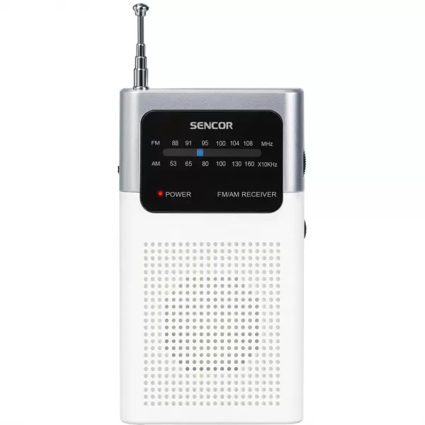 Rádiopřijímač SENCOR SRD 1100 W