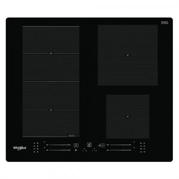 Varná deska indukční Whirlpool WF S7560 NE