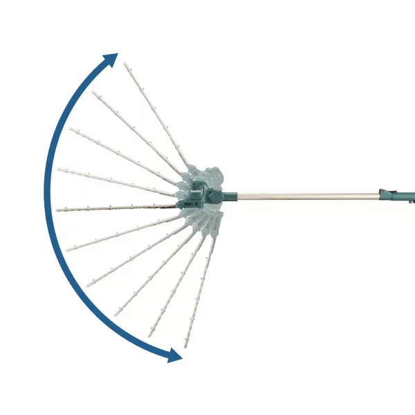 Aku plotostřih Li-ion CXT 12V bez aku Makita UN460WDZ