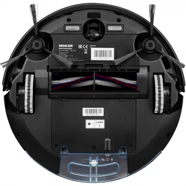 Robotický vysávač SENCOR SRV 8550BK