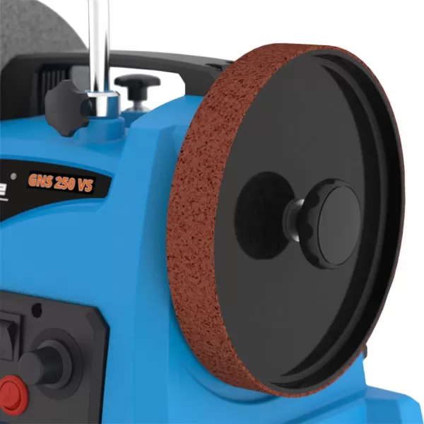 Stolní kombinovaná bruska GNS 250 VS Set Güde 55227