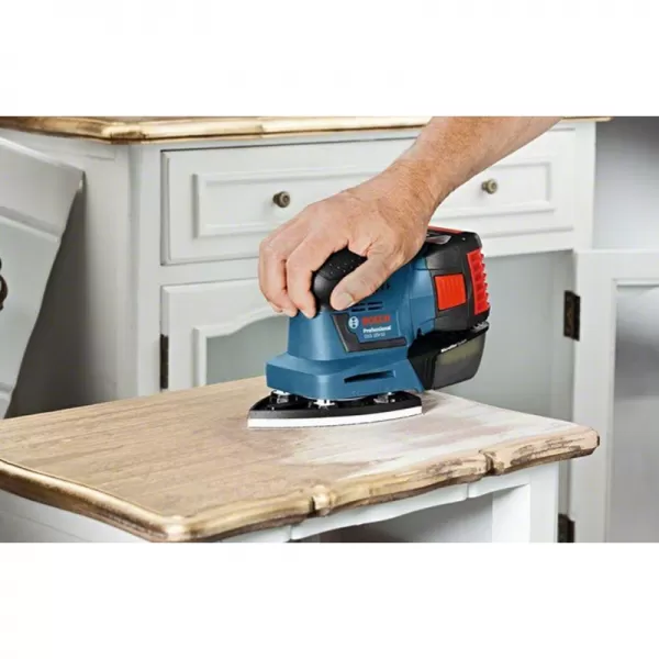 Aku vibrační bruska18V bez aku Bosch GSS 18V-10 0.601.9D0.202