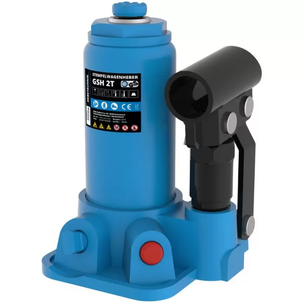 Hydraulický zdvihák Güde GSH 2T 18040