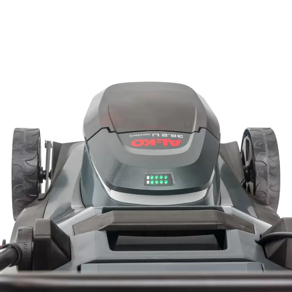 Aku kosačka 18V 2x4,0Ah AL-KO 38,2 Li Comfort
