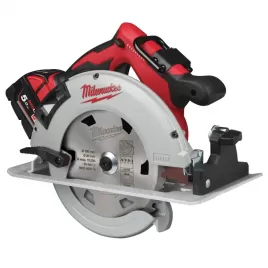 Akumulátorová akumulátorová kotúčová píla na drevo a plast M18™ 66 mm 18V/2x5,0Ah Milwaukee M18BLCS66-502X
