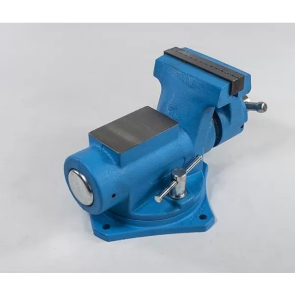 Svěrák stolní otočný 150 mm XTLINE XT19150