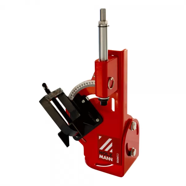 Děrovačka trubek Holzmann RAM50