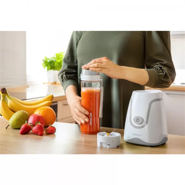 Smoothie mixér SENCOR SBL 2110WH