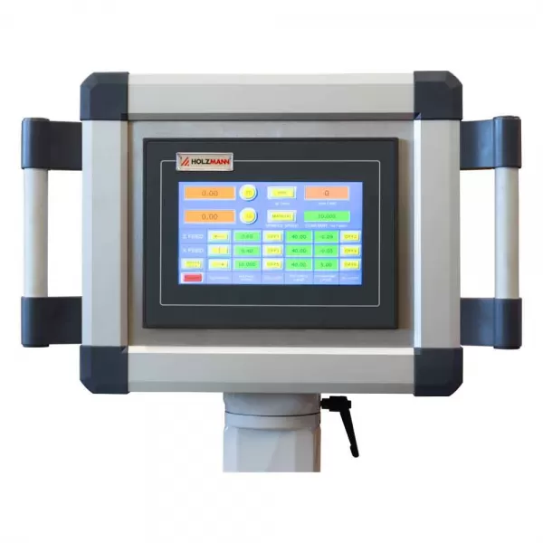 Sústruh na kov Holzmann ED1000SMART 400V