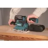 Aku vibrační bruska 93x185mm Li-ion LXT 18V bez aku Makita DBO380Z