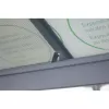 Zahradní altán LANITPLAST 33 antracit + bronz PC LG2454