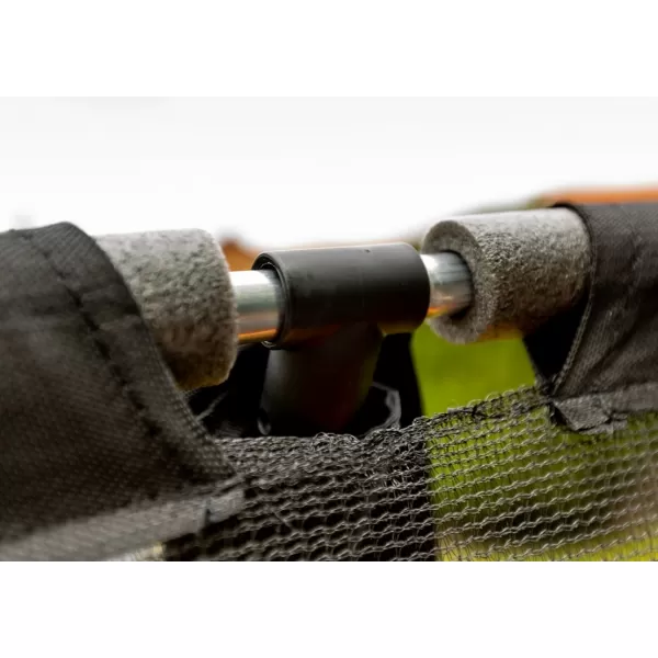 Trampolína Premium 244 cm + vnitřní ochranná síť + schůdky ZDARMA Marimex 19000103