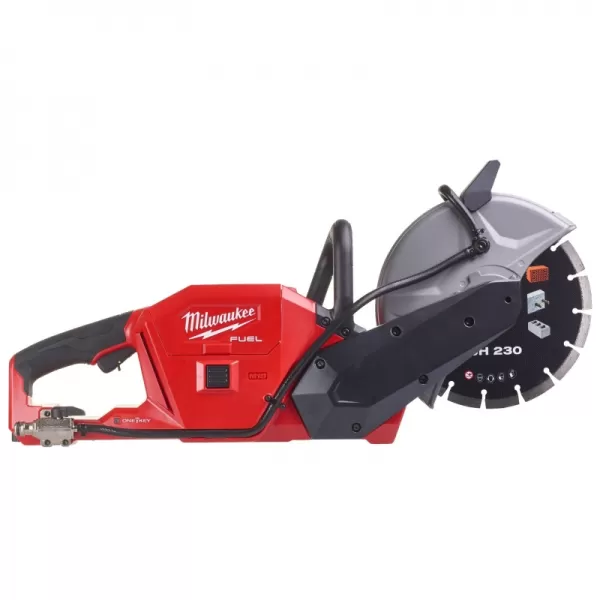 Aku rozbrušovací pila M18 FUEL™ 18V/1x12,0Ah Milwaukee M18FCOS230-121