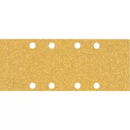 Brusné papíry EXPERT C470 s 8 otvory pro vibrační brusky 93 × 230 mm, P40, 10 ks Bosch 2608900833