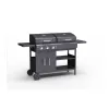 Hybridný gril na plyn a drevené uhlie Activa 19764 Combo III