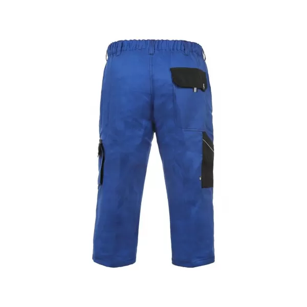 Kalhoty Canis 3/4 CXS LUXY PATRIK, pánské, modro-černé