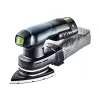Aku delta bruska DTSC 400 18V 2x3,0Ah I-Plus Festool 577508