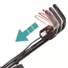 Akumulátorová kosačka na trávu 330 mm Li-ion LXT 18V bez batérie Makita DLM330Z