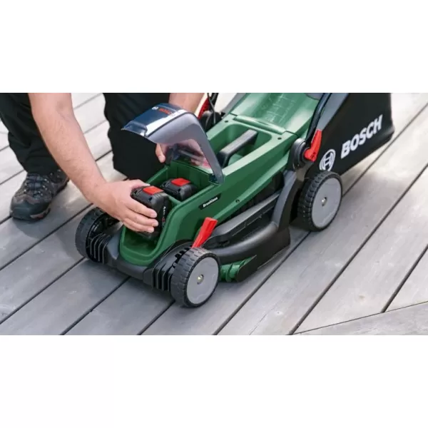 Aku sekačka 2x18V bez aku Bosch UniversalRotak 2x18V-37-550 06008B9E01