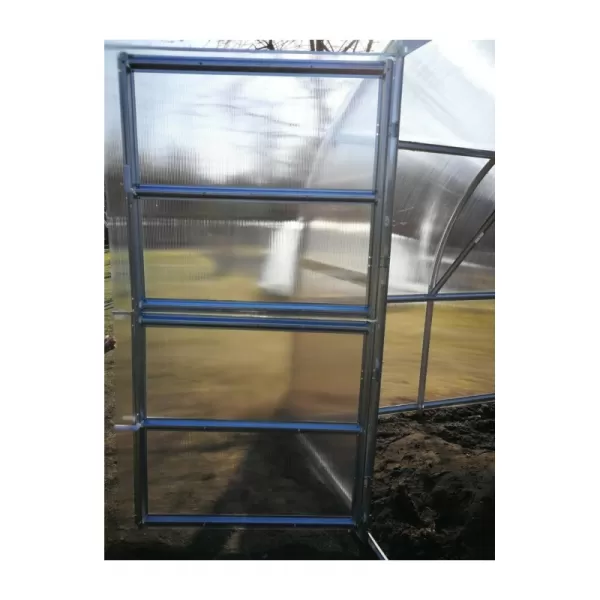 Skleník LANITPLAST TIBERUS 3x6 m PC 4 mm LG2860