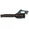 Aku set Makita XGT 40 V bez aku - Prořezávací pila UC029GZ01 + Ofukovač UB001GZ