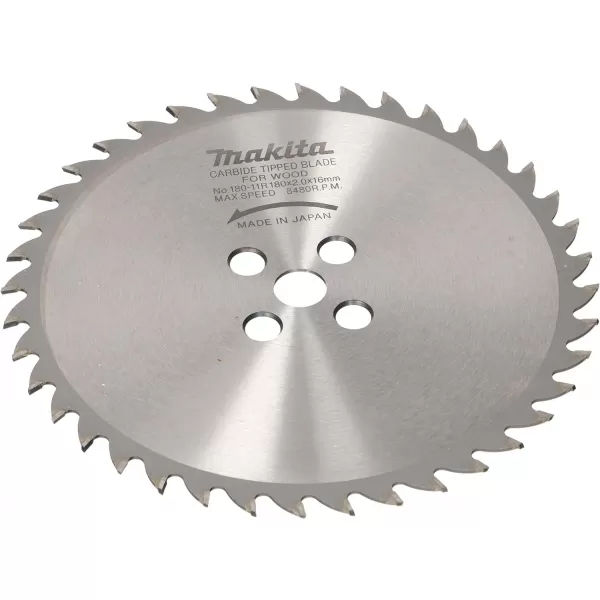 Kotouč pilový dřevo pravý 180x20mm 40Z Makita 792712-6