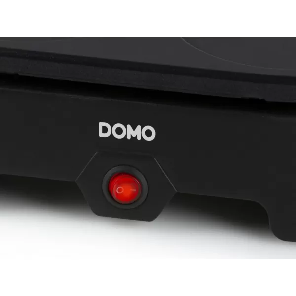 Elektrický lívanečník na 4 lívance - DOMO DO1094P