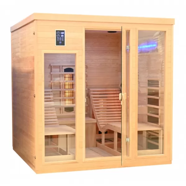 Infrasauna Belatrix Hadir 2L Exclusive
