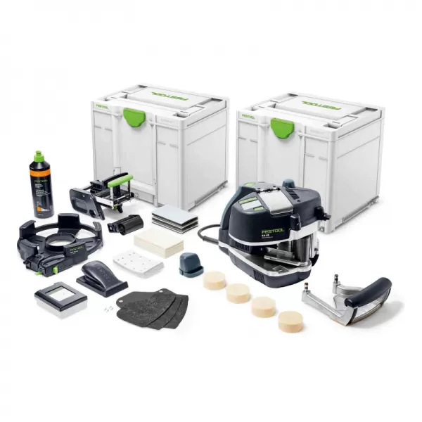 Olepovačka hran CONTURO KA 65-Set Festool 577840