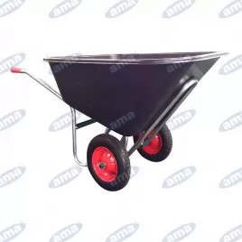 Kolečko - kovové 160l A.M.A. S.P.A. 83872